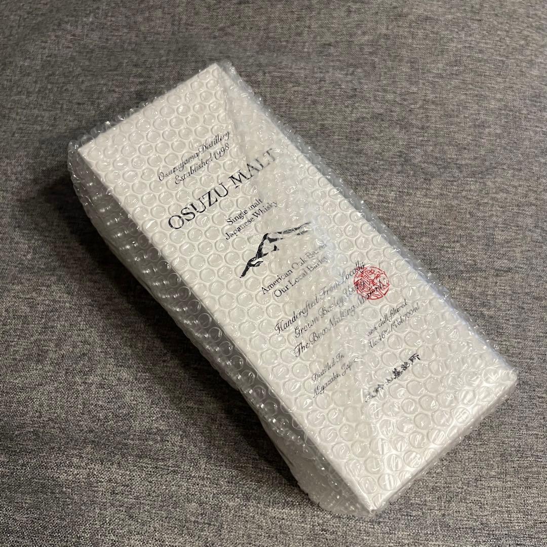 ウイスキー OSUZU MALT American Oak Barrel 700ml