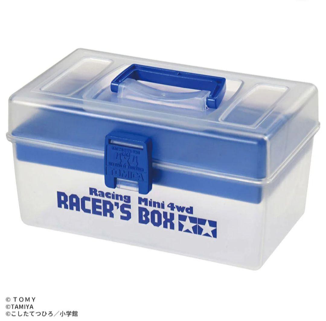 タカラトミーモールオリジナル トミカプレミアム レーサーズボックス ラスト1点