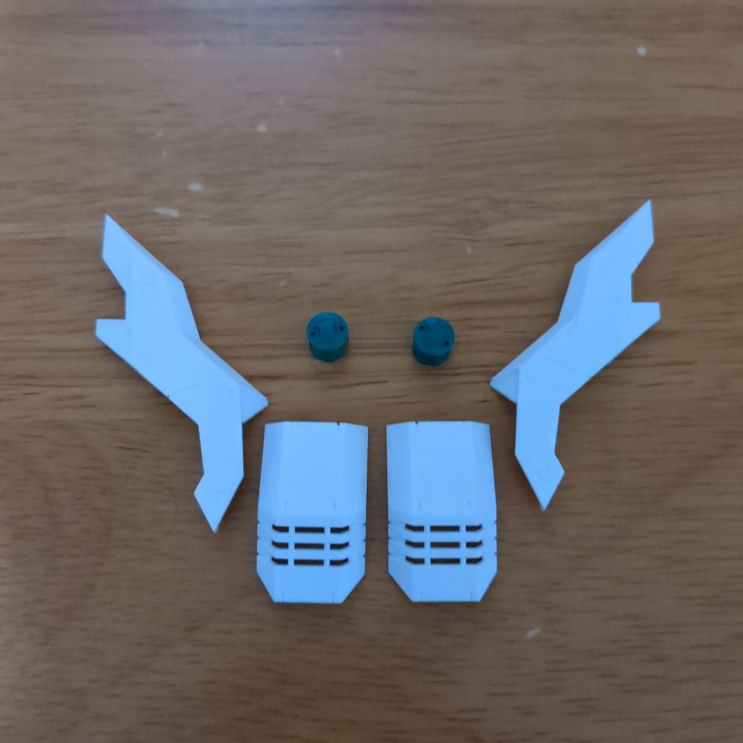 ゾイド　HMM　ケーニッヒウルフ　ジャンク