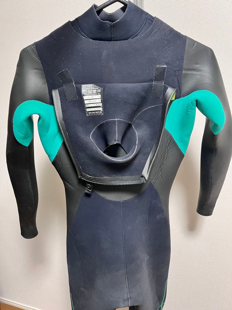 セミドライスーツ レディースSAVER