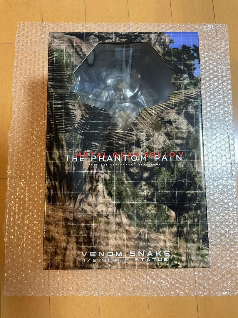 新品 Gecco ヴェノムスネーク PLAY DEMO Ver.1/6スケール