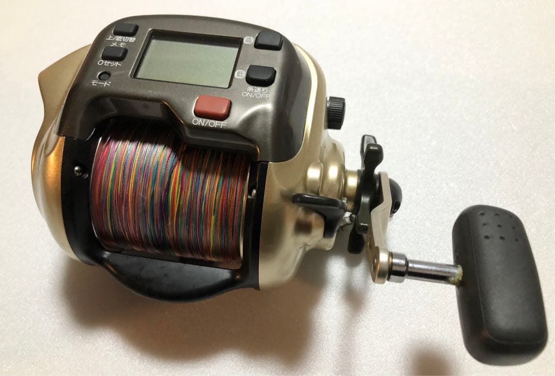 SHIMANO 電動丸 4000HP