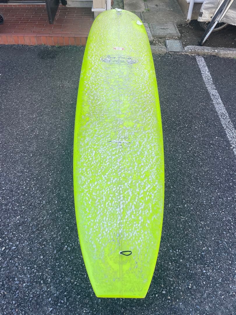 今月のみ出品　Hawaiian Pro Designs ロングボード