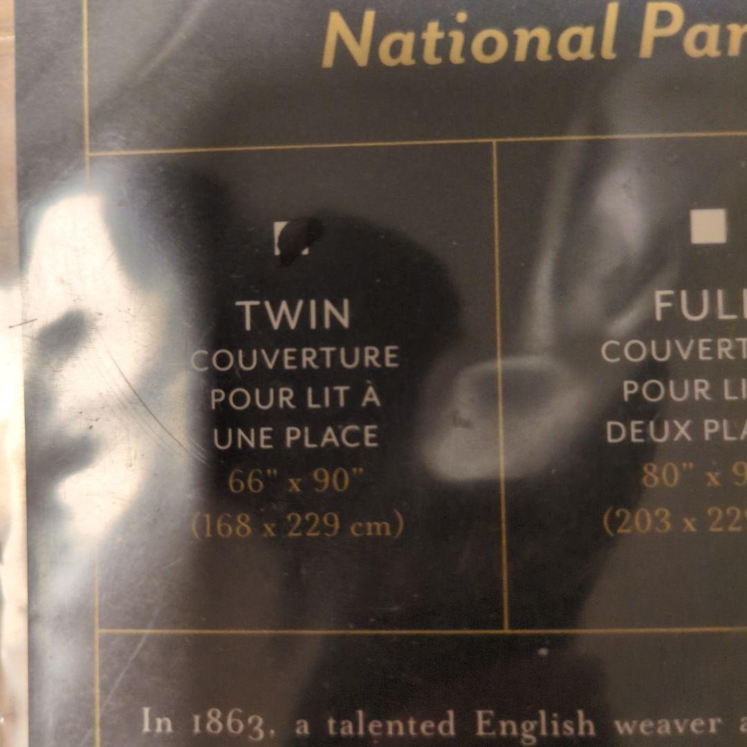 島*英様 完売 PENDLETON 大判 ブランケット