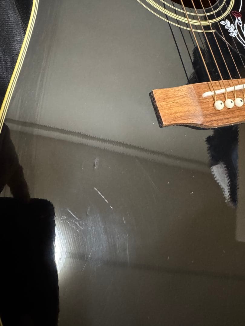 ハミングバード Maison H-22 BK アコースティック ギター アコギ