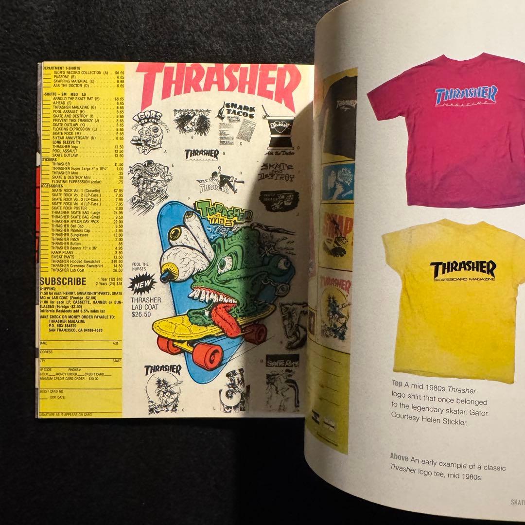 1970-80年代ヴィンテージ・Tシャツ Vintage T-Shirts 洋書
