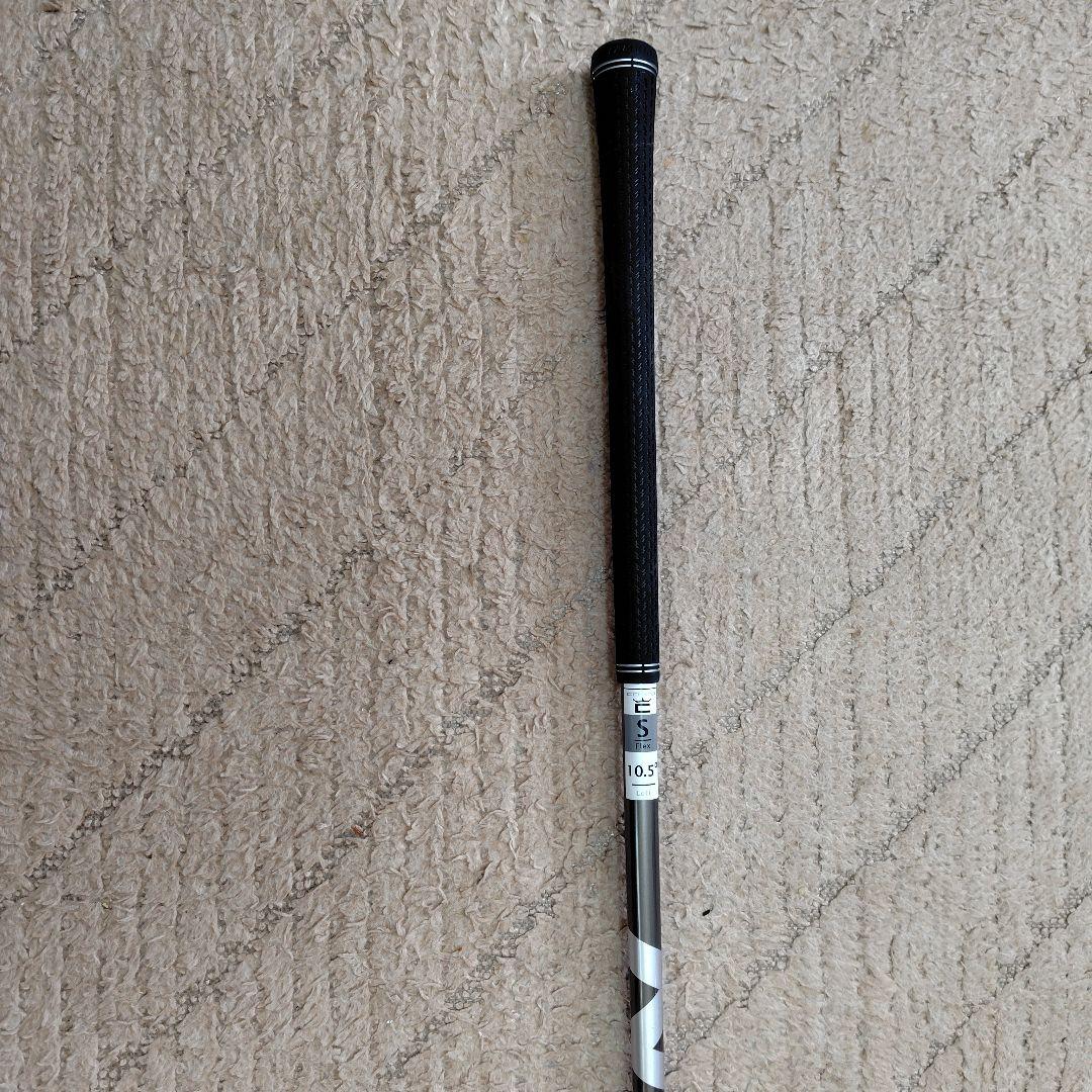 コブラ　DS‐adapt 　スピーダーNX 50s スリーブ付ドライバーシャフト