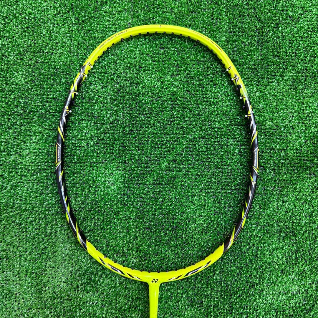 YONEX Z-FORCE Ⅱ & NANORAY Z-SPEED ジャンク