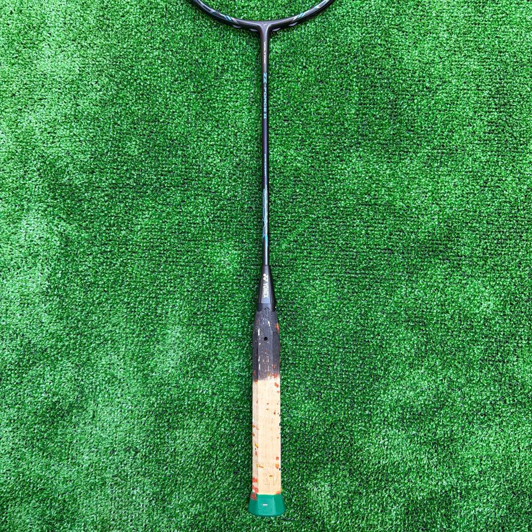 YONEX Z-FORCE Ⅱ & NANORAY Z-SPEED ジャンク