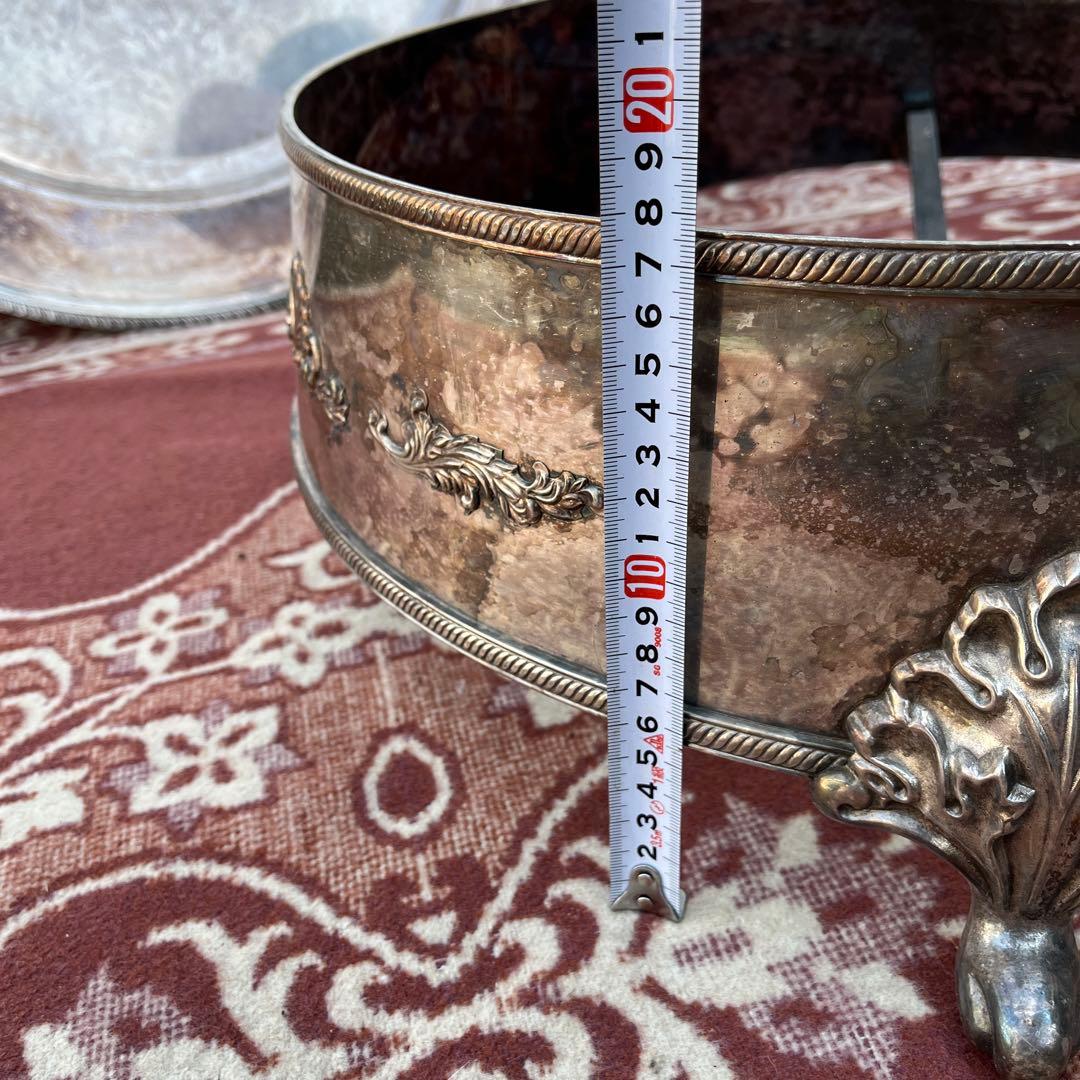 古雑貨ビンテージ品◾️店舗什器などに 大きなサイズ ディスプレイ台 飾り台