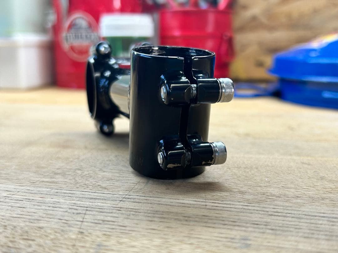 ニットー　NITTO UI-12 クロモリアヘッドステム　80mm