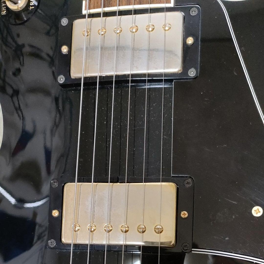 Epiphone Les Paul Custom 日本製