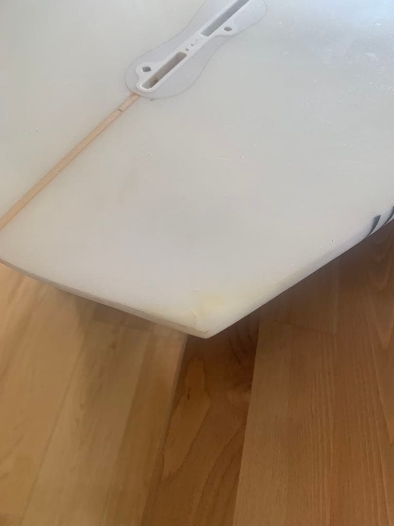 サーフボード(ケース・リーシュ・デッキパッド付き)Surfboard