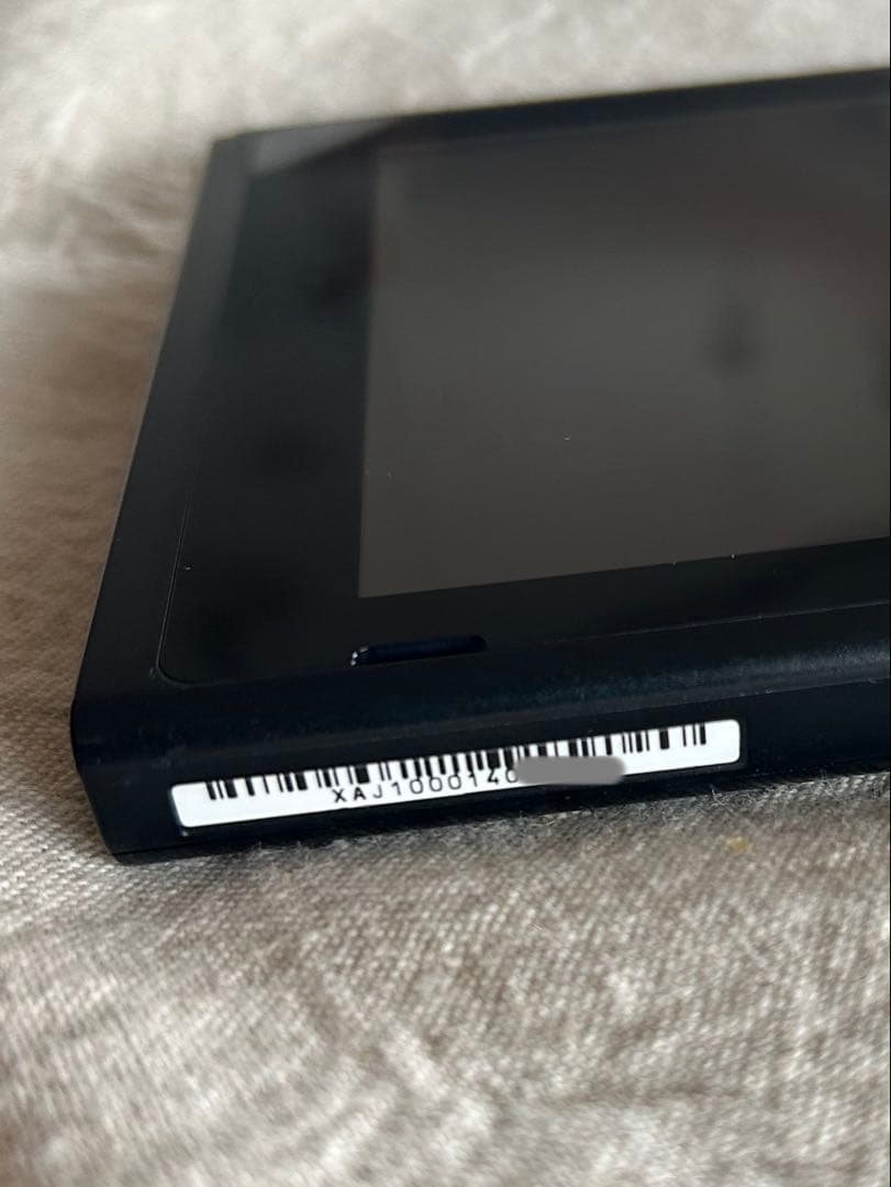 【2017年製】Nintendo Switch 本体　初期型　動作確認済