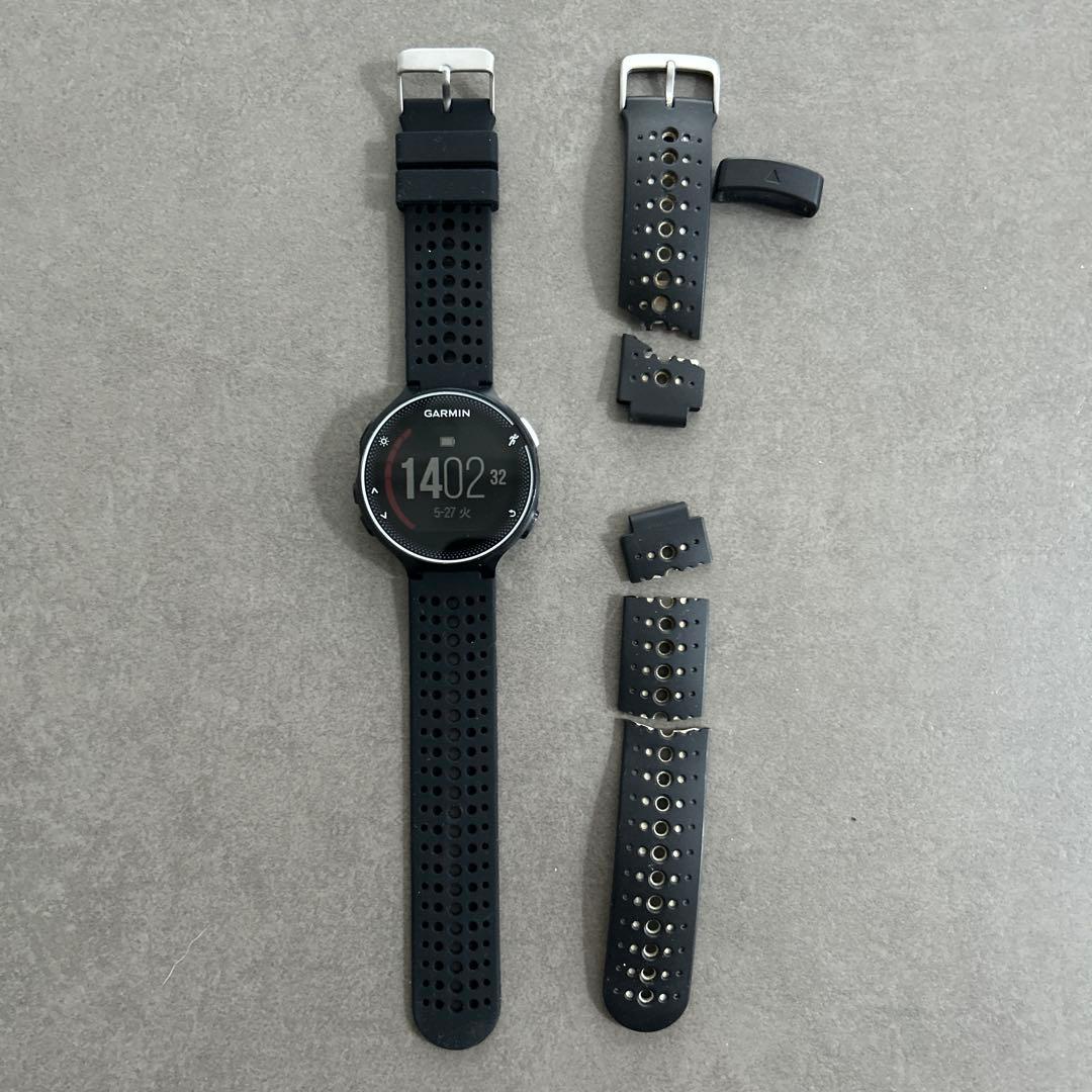 専用出品　GARMIN ForeAthlete 230J ブラック