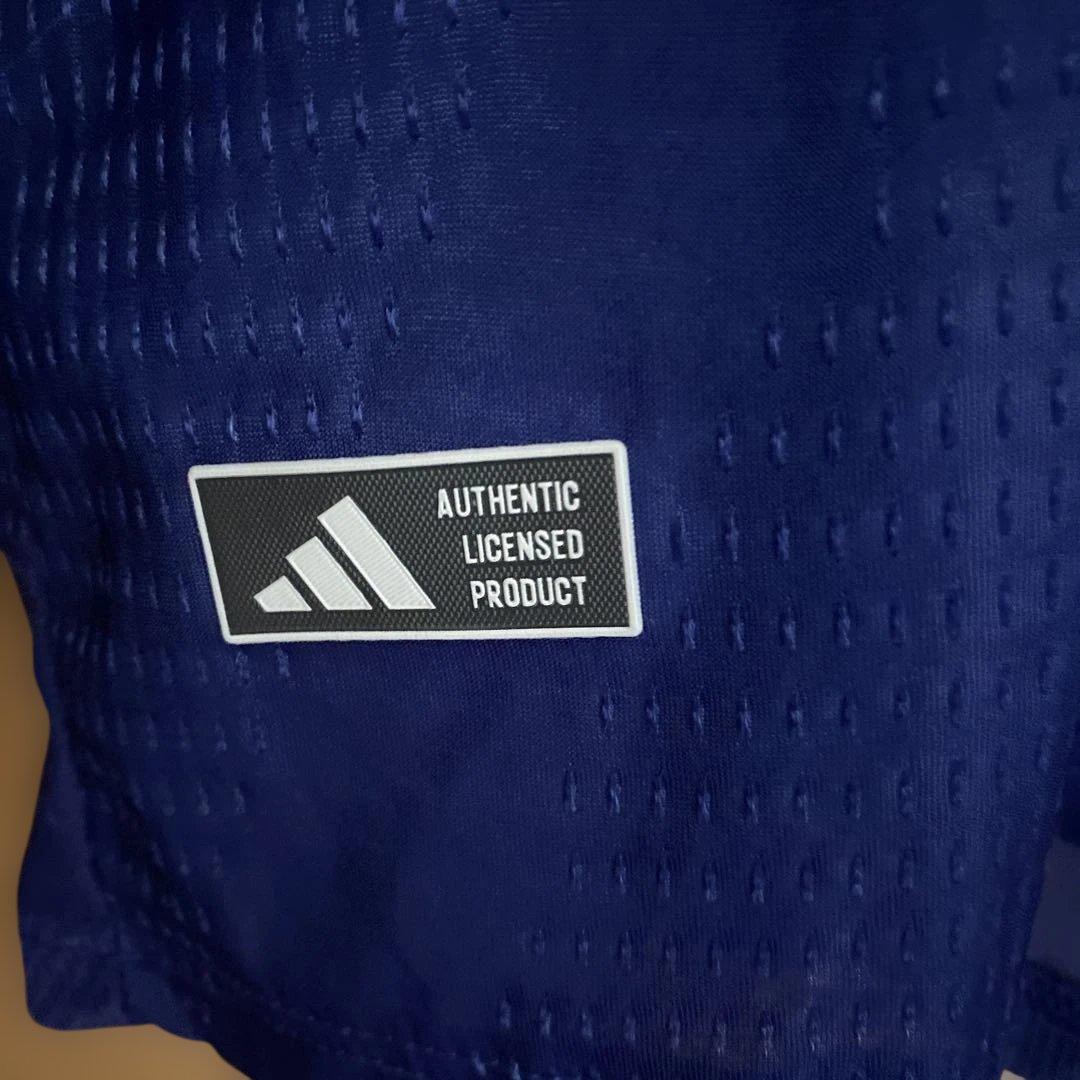 2026北中米W杯　サッカー日本代表 上田綺世　オーセンティックユニフォーム