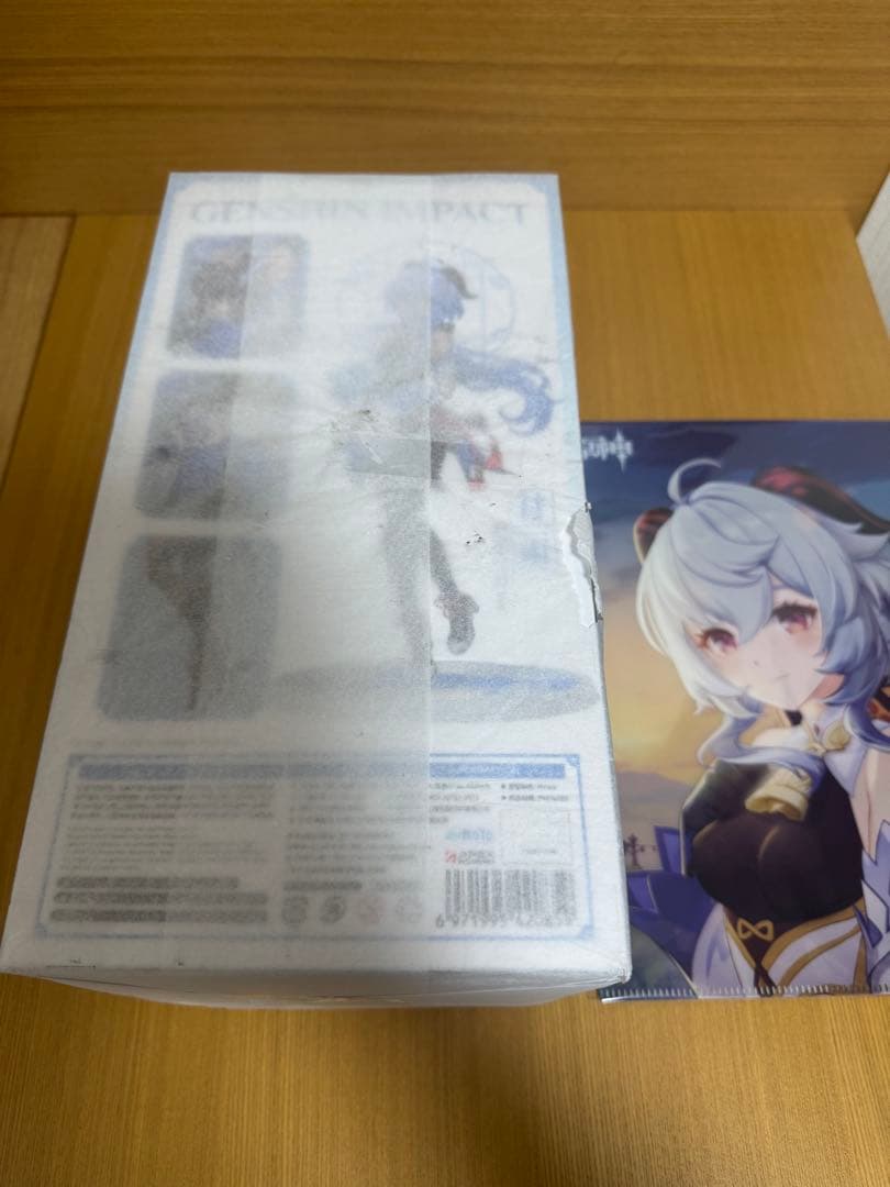 未開封『原神』 甘雨 循々守月Ver. 1/7スケール　　 循循守月