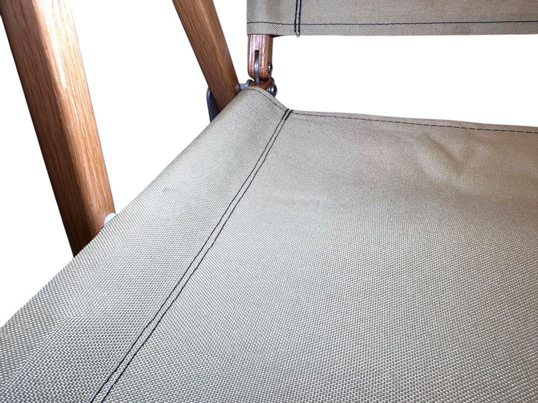 KERMIT CHAIR HI-Back 折りたたみチェア　正規品