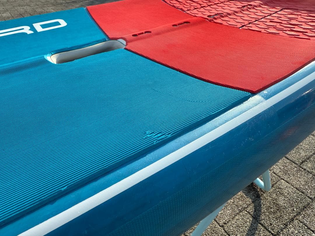 サーフィン・ボディボード 2024 Starboard AceFoil 7'4 x 21.5\" 120L