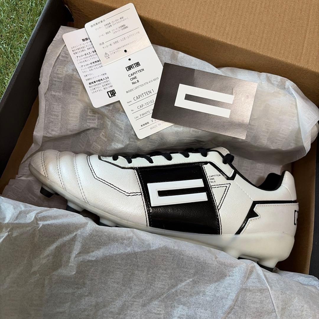 【美品】CAPITTEN ONE PRO 26センチ