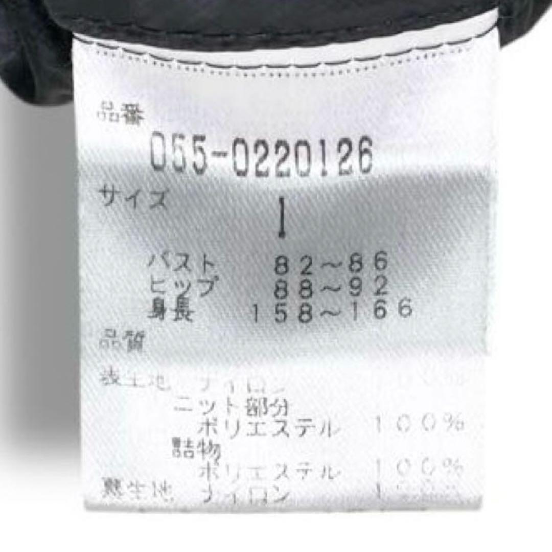 【美品】PEARLY GATES ロゴ ダウン アウター 中綿 ゴルフウェア