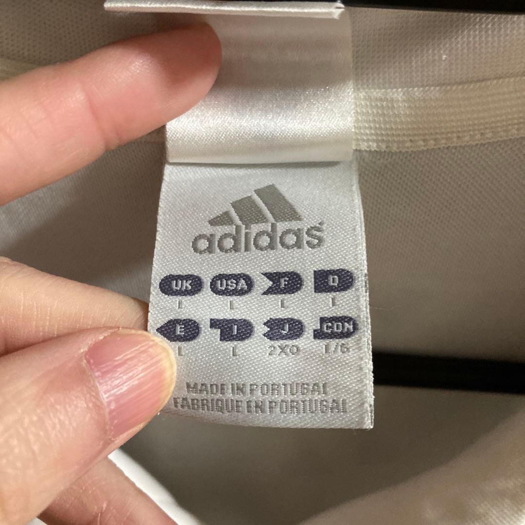 レアルマドリード　02-03 100周年　ロナウド　ユニフォーム