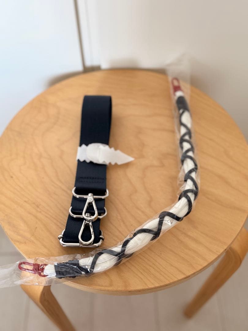 and per se ネイビー トートバッグ　2025年モデル