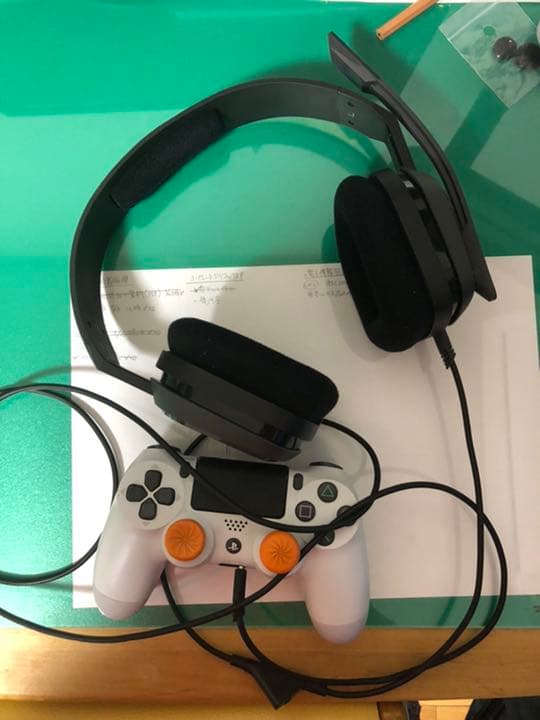 ps4 周辺機器　セット