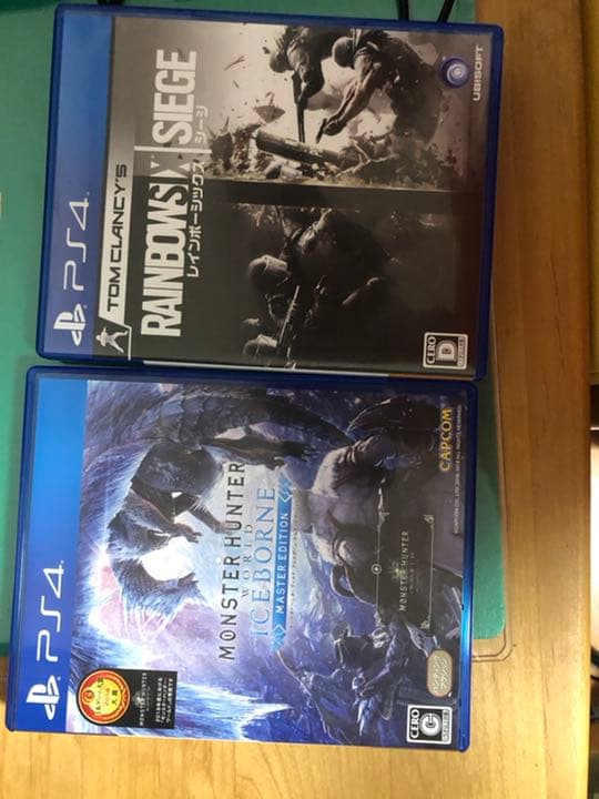 ps4 周辺機器　セット