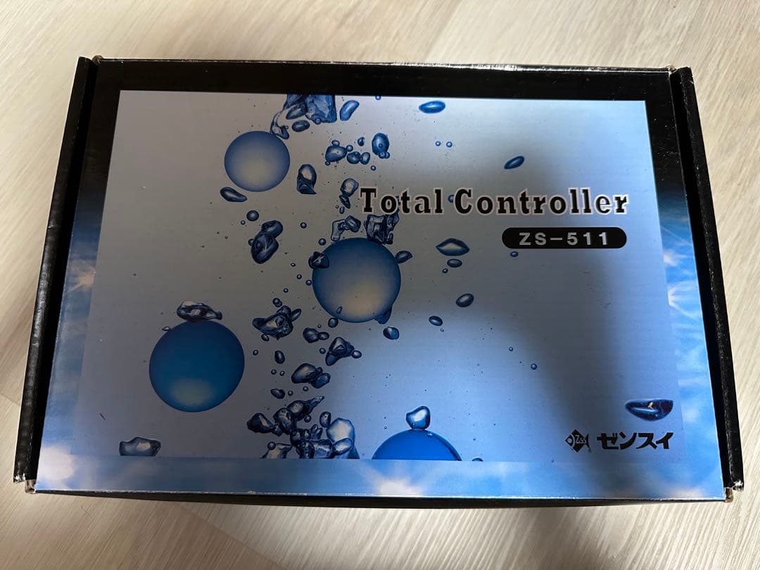 ゼンスイ　ZS-511 冷媒トータルコントローラー