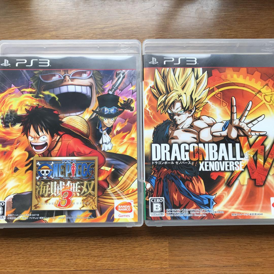 PS3 3DSソフトバラ売り