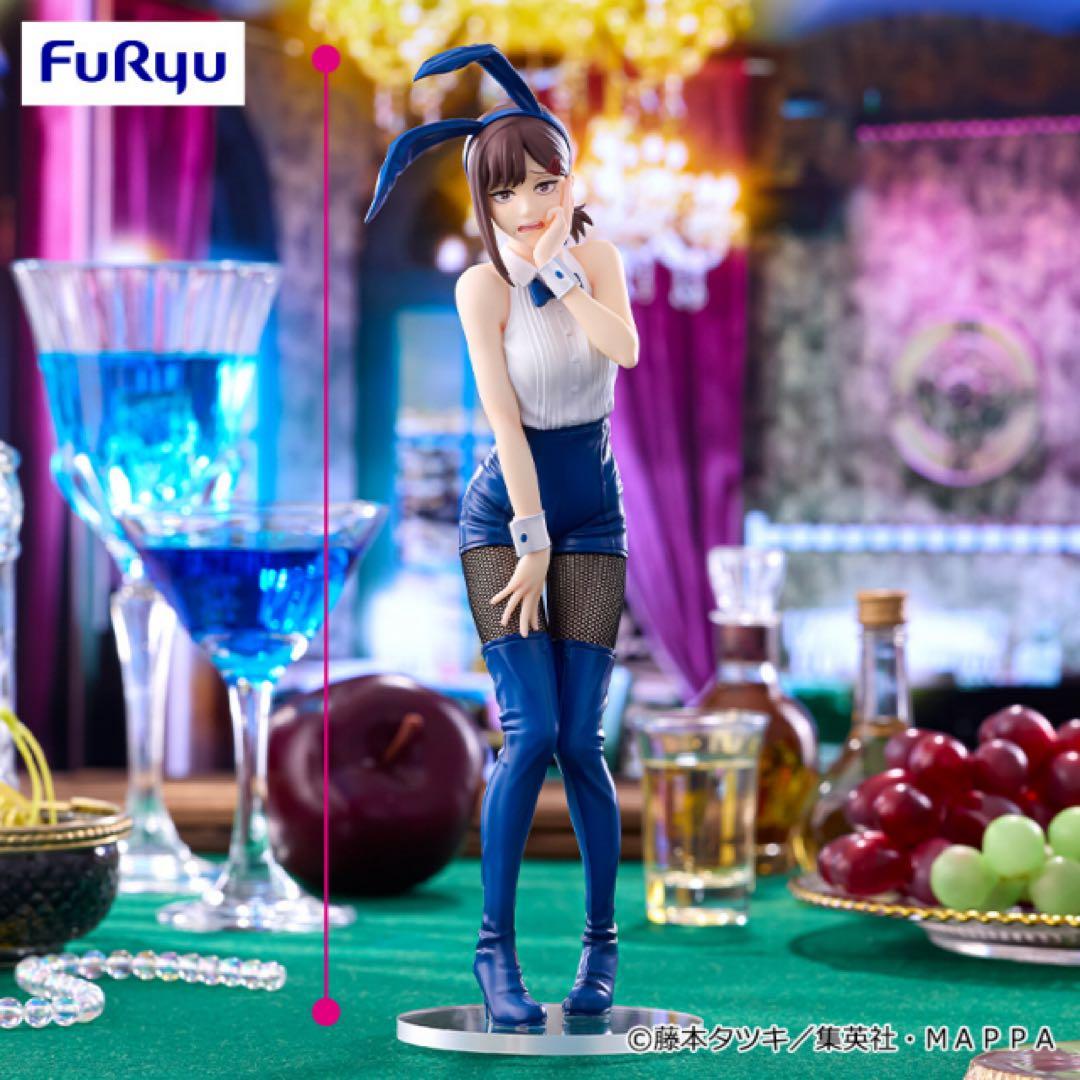 まとめ買い得！チェンソーマンBiCute Bunnies Figure 4体