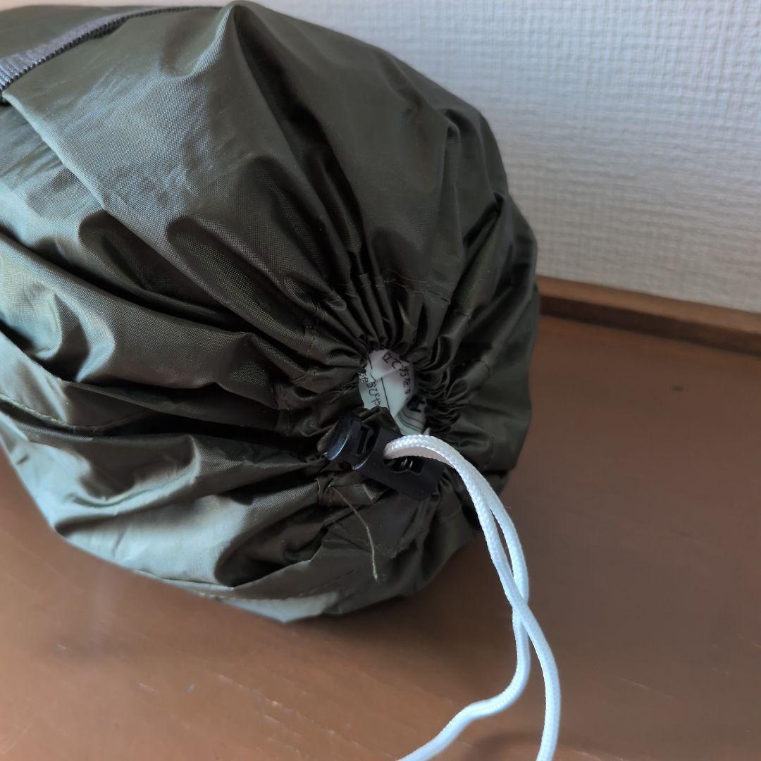 【新品未使用】バンドックソロドーム 1　BDK-08KA