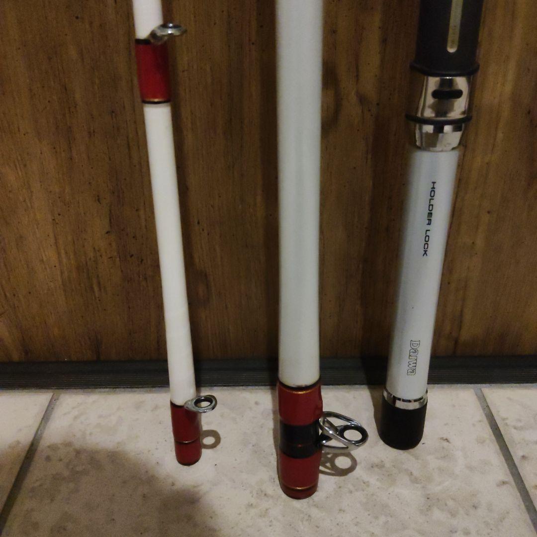 ダイワ　ディープゾーン　250-400