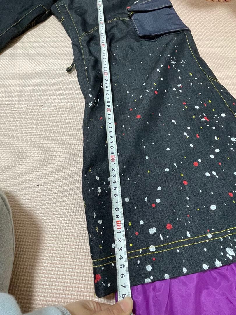 ヨネックス YONEX スノーウェア スキーウェア Lサイズ