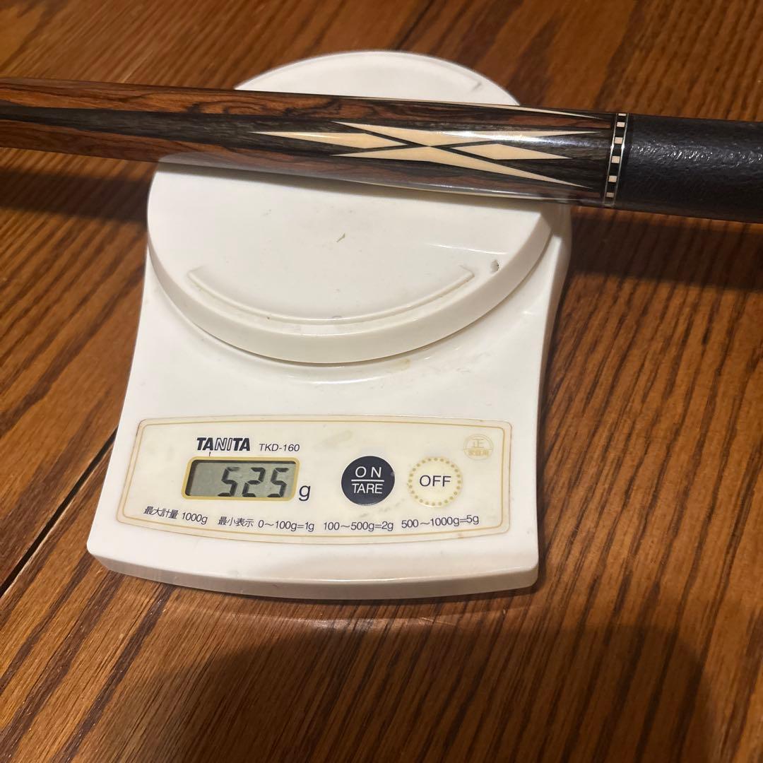 メッツキュー 初代高橋モデル　ハイブリッドプロシャフト＆314②シャフト付