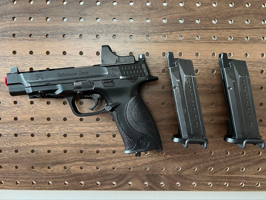 東京マルイ　M&P9L PCポーテッド