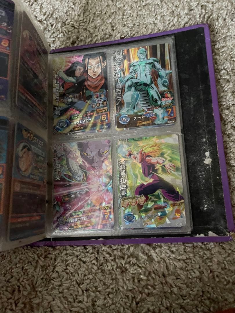 ドラゴンボールヒーローズ カード