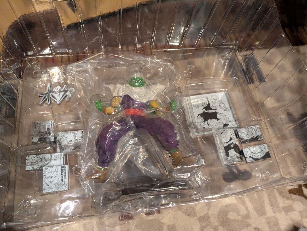 一番くじ ドラゴンボール 40th D賞 ピッコロ E賞 クリリンフィギュア