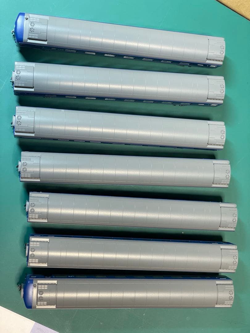 KATO 10-1234 14系寝台特急さくらJR仕様佐世保編成7両セット