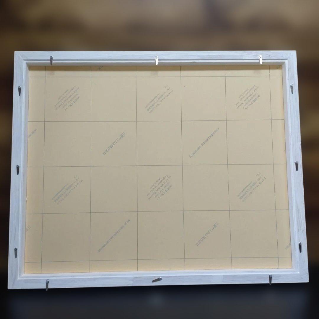 みーち　F09枚用額縁