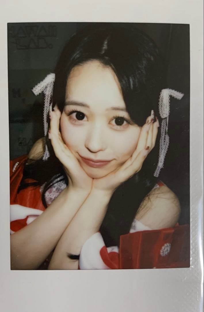 CUTIE STREET 佐野愛花　ソロチェキセット ※バラ売り可能