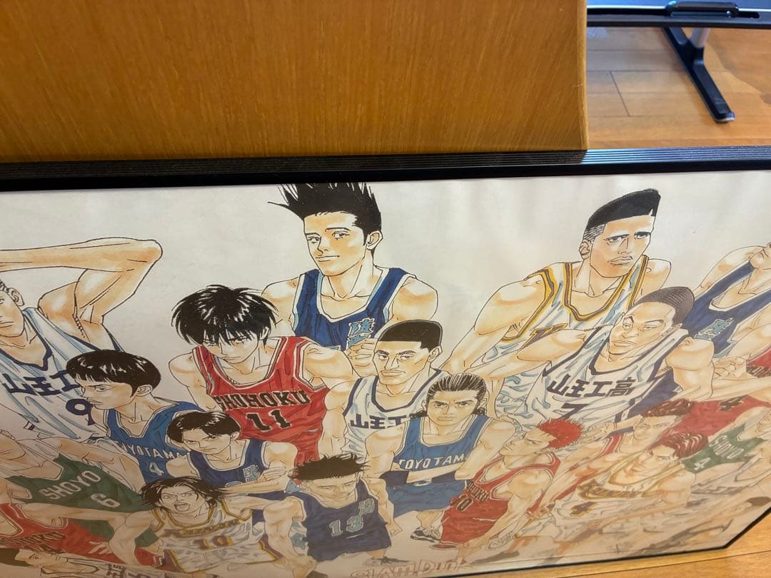 SLAM DUNK ポスター