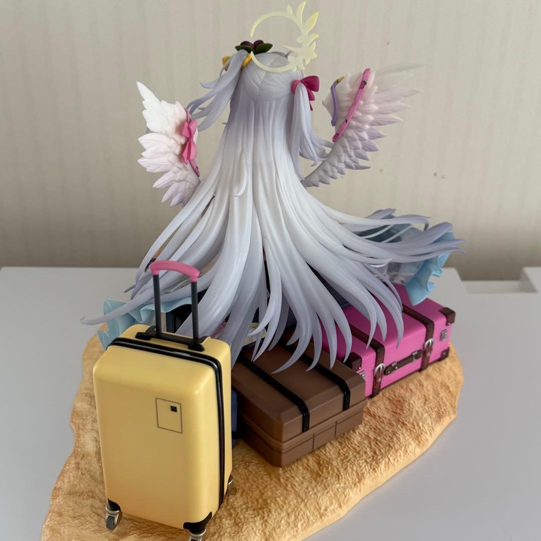 開封済み ブルアカ 白洲アズサ（水着） フィギュア