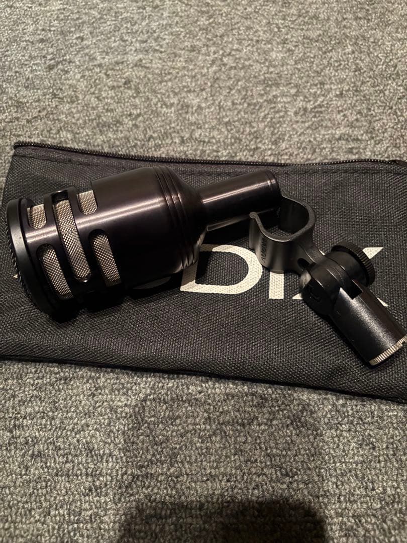 AUDIX D6 ダイナミックマイク　美品