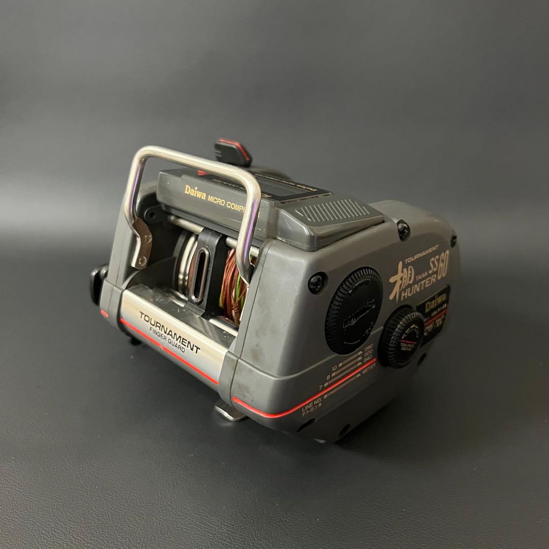 【電池交換済】Daiwa TOURNAMENT TANA HUNTER SS60