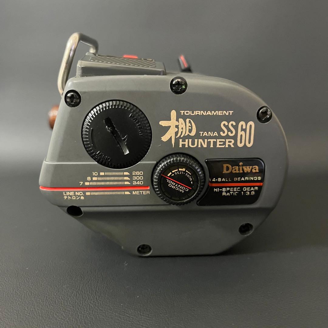 【電池交換済】Daiwa TOURNAMENT TANA HUNTER SS60