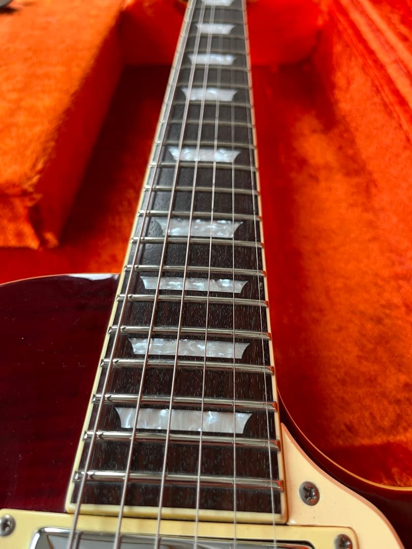 【美品】Epiphone/エピフォン レスポール スタンダード