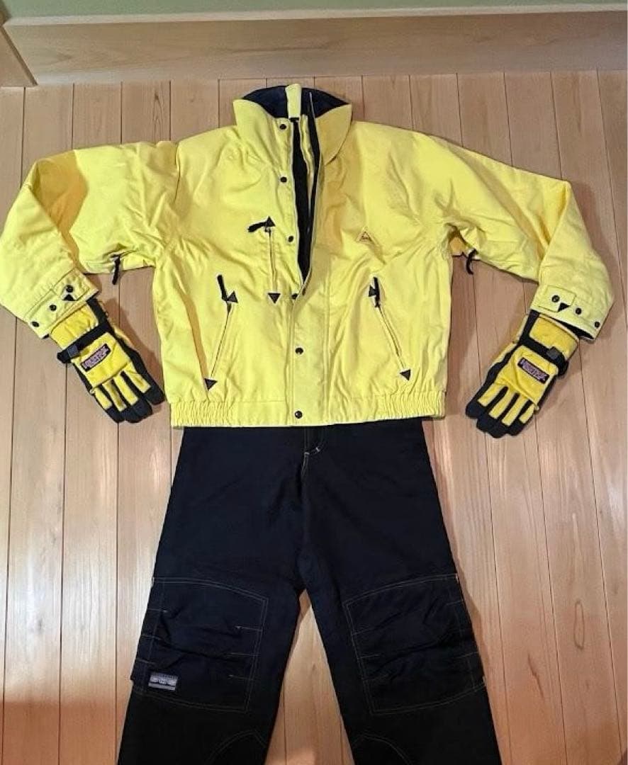 スキー S.O.S. of Norway - Men's jacket