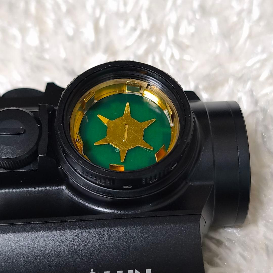 ピ*ス様 HOLOSUN HS503R-GD ドットサイト ホロサン